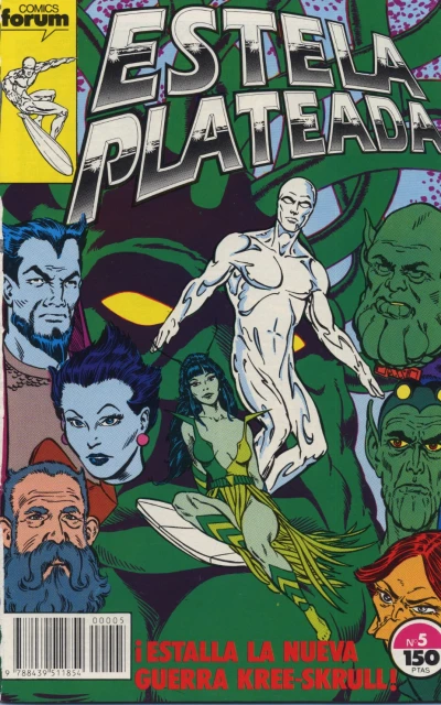 Cover of Guerra, Triángulo (1ª Parte)