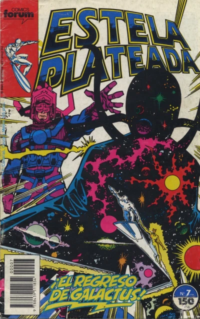 Cover of El Día del fin del mundo, ¡El Espacio es eterno! (1ª Parte)