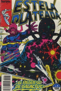 El Día del fin del mundo, ¡El Espacio es eterno! (1ª Parte)