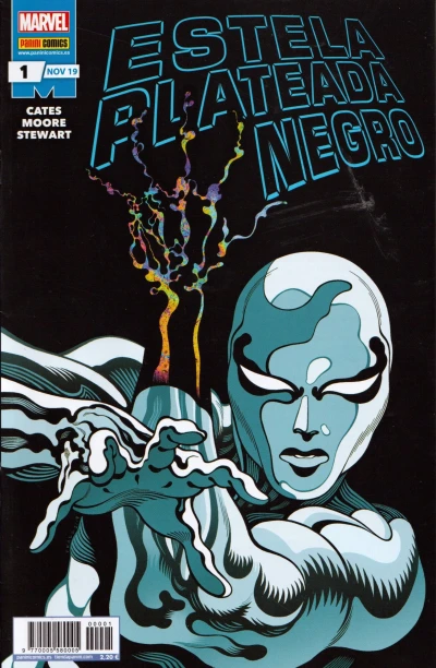 Cover of Negro parte primera di cinco