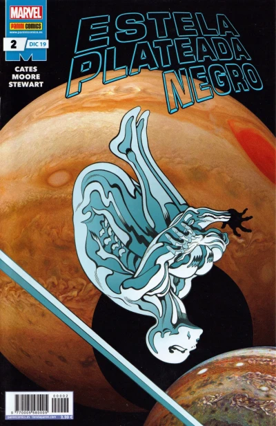 Cover of Negro parte segunda di cinco