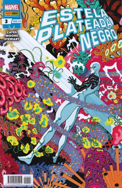 Cover of Negro parte tercera di cinco