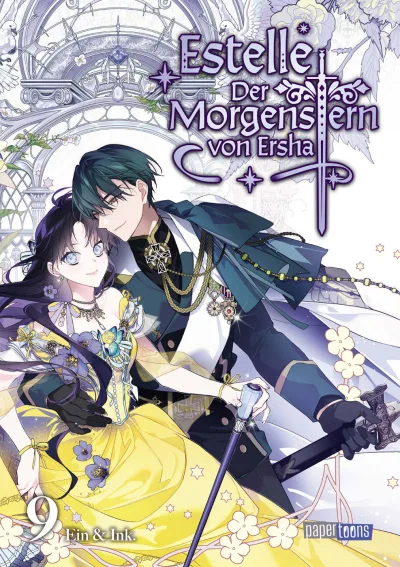 Cover of Issue #9