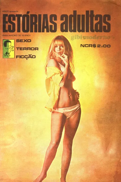 Cover of Issue #2