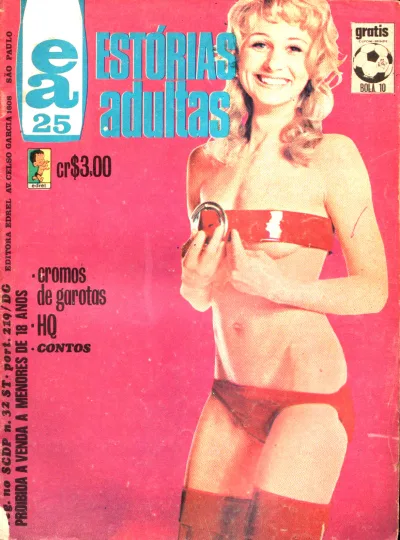 Cover of Issue #25