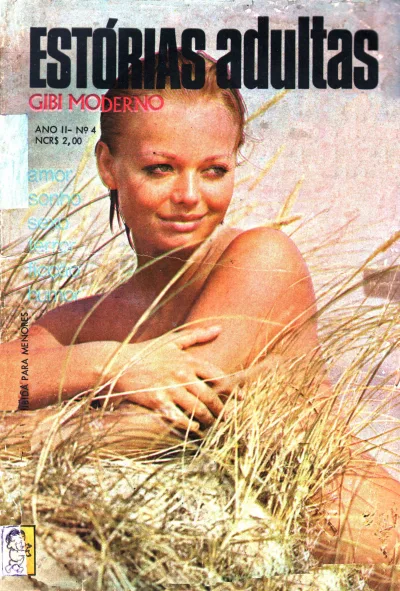 Cover of Issue #4
