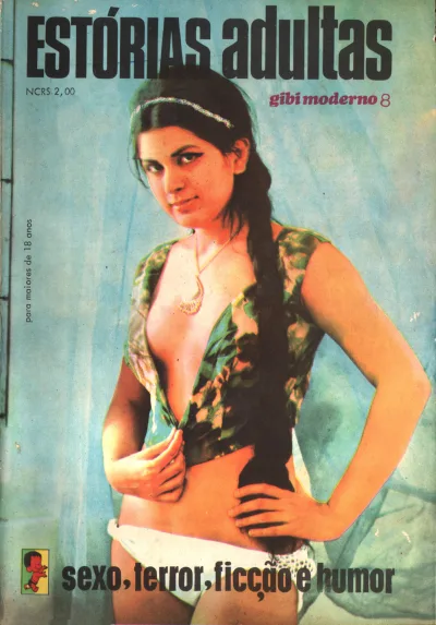 Cover of Issue #8