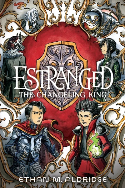 Cover of The Changeling King