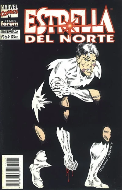 Cover of ¡Los rápidos y los muertos!