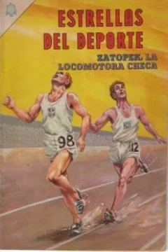 Zatopek, la Locomotiva Checa