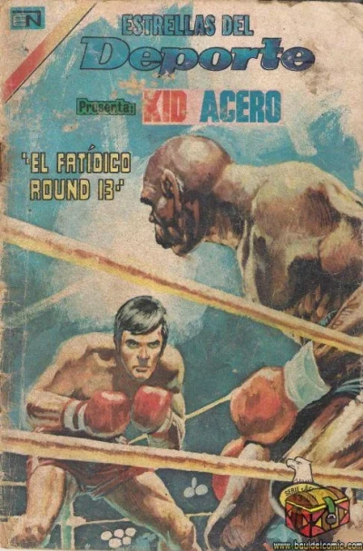 Cover of "El Fatìdico Round 13"