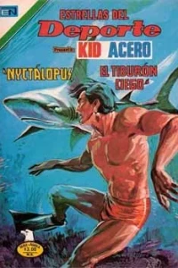 "Nyctàlopus, el Tiburòn Ciego"
