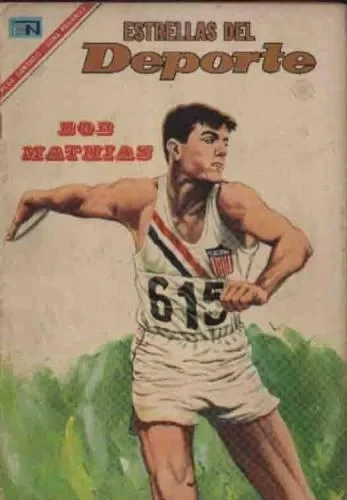 Cover of Bob Mathias