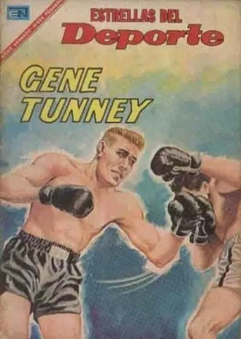Cover of Gene Tunney
