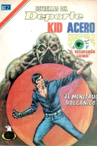 "El Monstruo Volcànico"