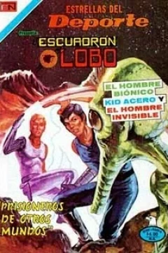 "Prisioneros de Otros Mundos"