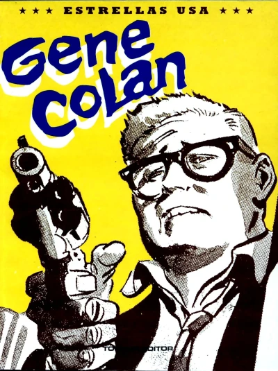 Cover of Gene Colan
