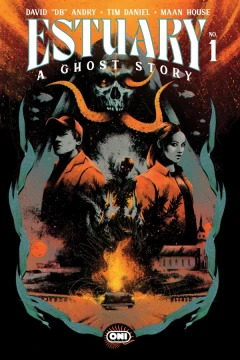 Estuary: A Ghost Story #1