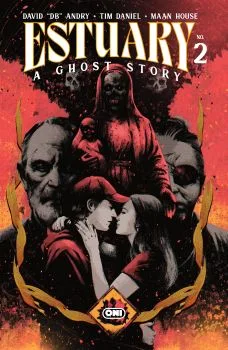 Cover of Issue #2