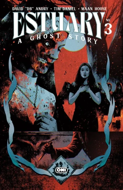 Cover of Issue #3