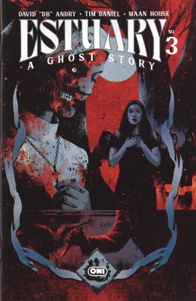 Cover of Issue #3