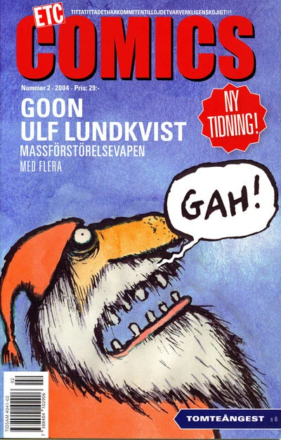 Cover of Issue #200402