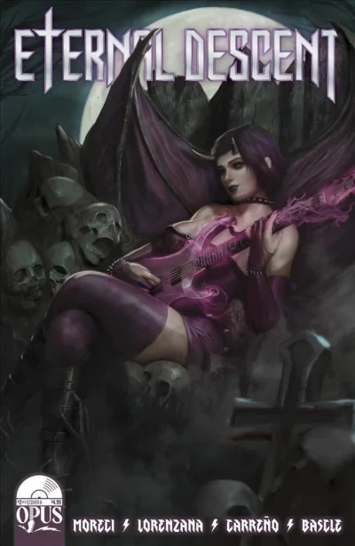 Cover of Issue #2