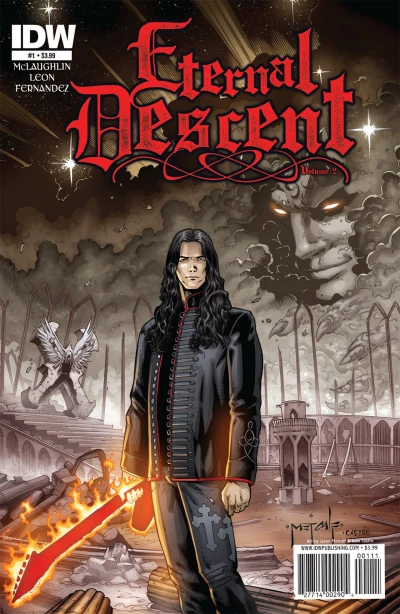 Cover of Issue #1