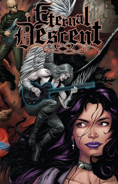 Cover of Volume 2