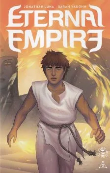 Cover of Issue #2