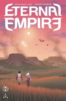 Cover of Issue #4