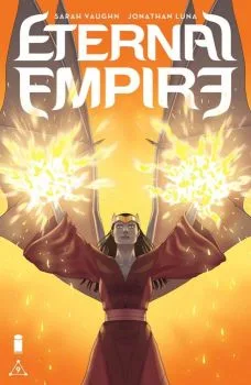 Cover of Issue #9