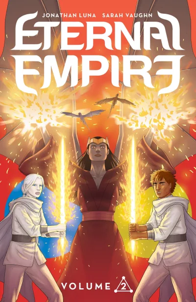Cover of Volume 2