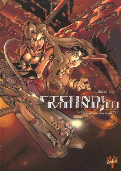 Cover of Extreme Falling