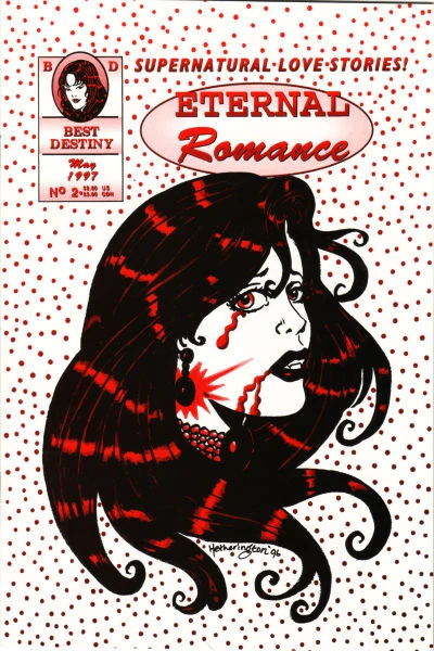 Cover of Supernatural Love Stories