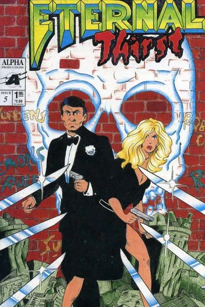 Cover of Issue #5