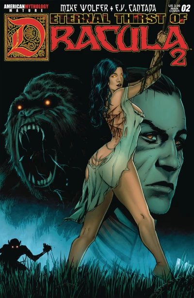 Cover of Issue #2