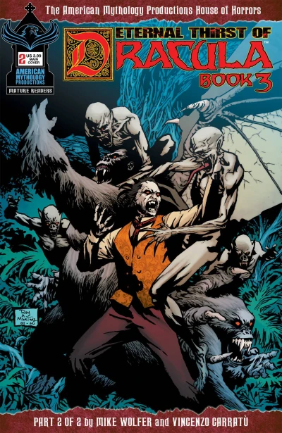 Cover of Issue #2