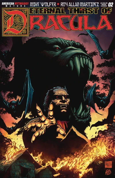 Cover of Issue #2