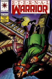 A Bloody Day In London Town