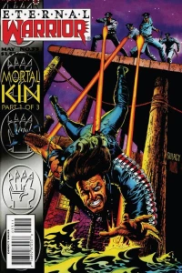 Mortal Kin - Part 1: Sharper Than A Serpent's Tooth