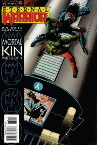 Mortal Kin - Part 2: Faint And Parry