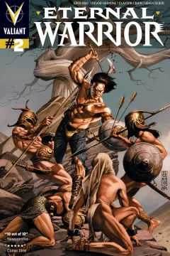 Swords of the Wild!