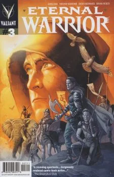 Cover of War on the Gods!