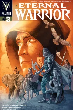 War on the Gods!