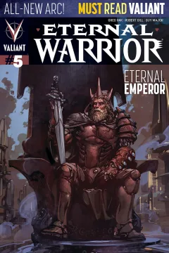 Eternal Emperor, Part 1