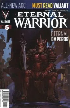Cover of Eternal Emperor, Part 1