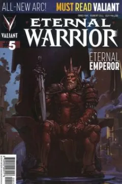 Eternal Emperor, Part 1