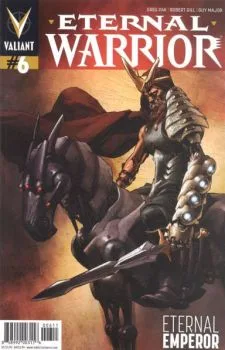 Cover of Eternal Emperor, Part 2