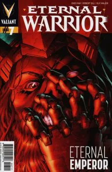 Cover of Eternal Emperor, Part 3